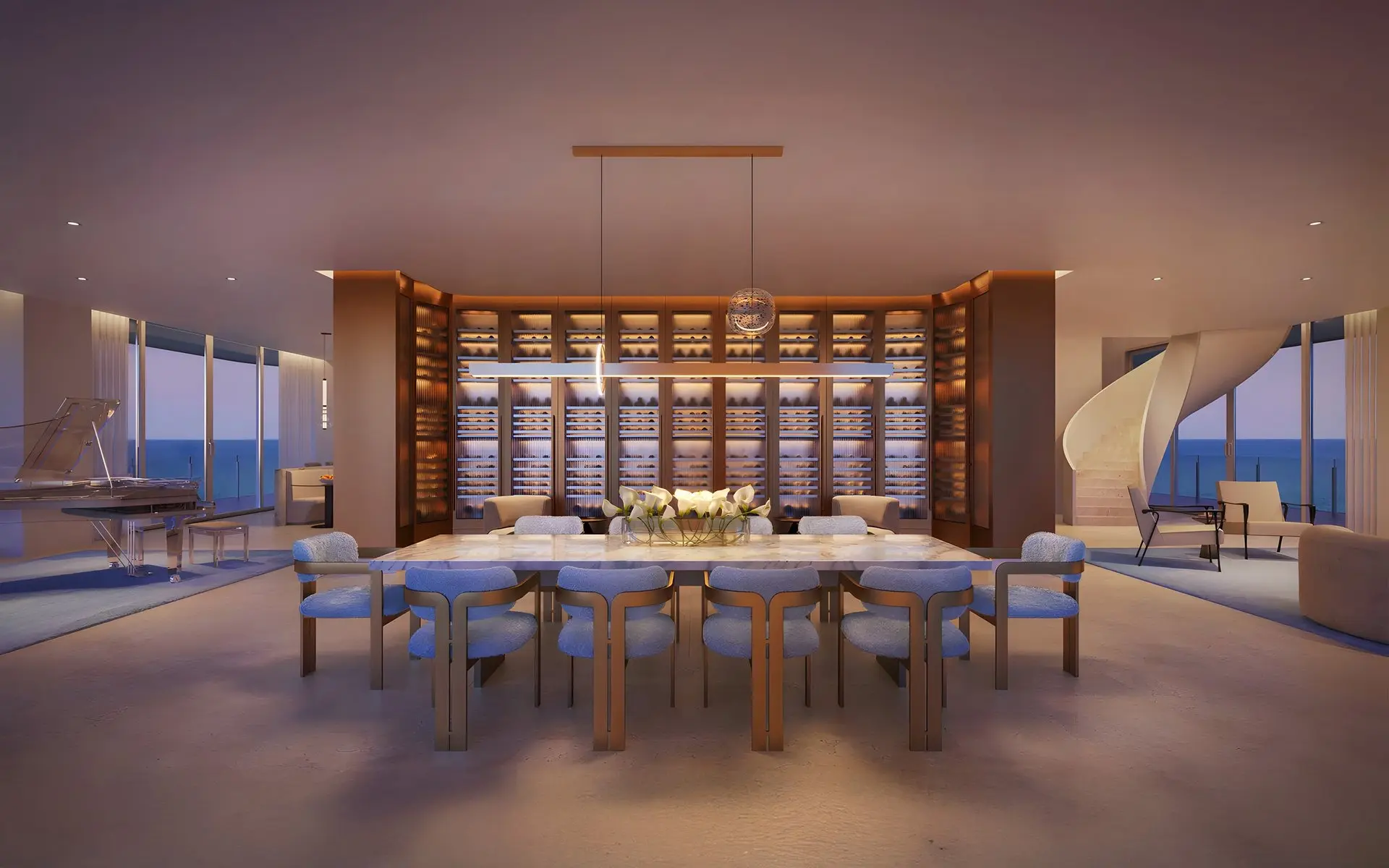 The Ritz Carlton Residences® South Beach — The Team