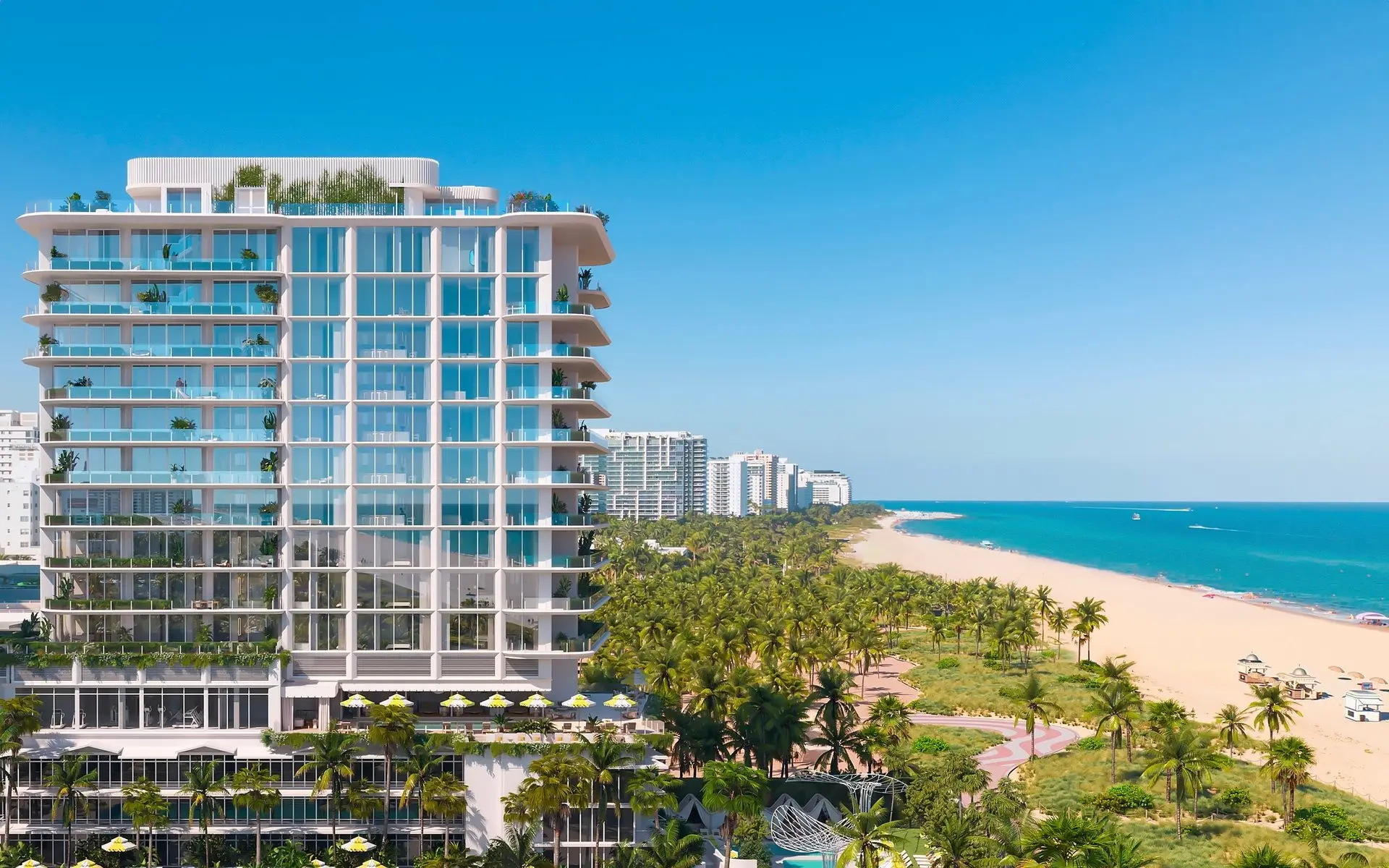 The Ritz Carlton Residences® South Beach — Overview