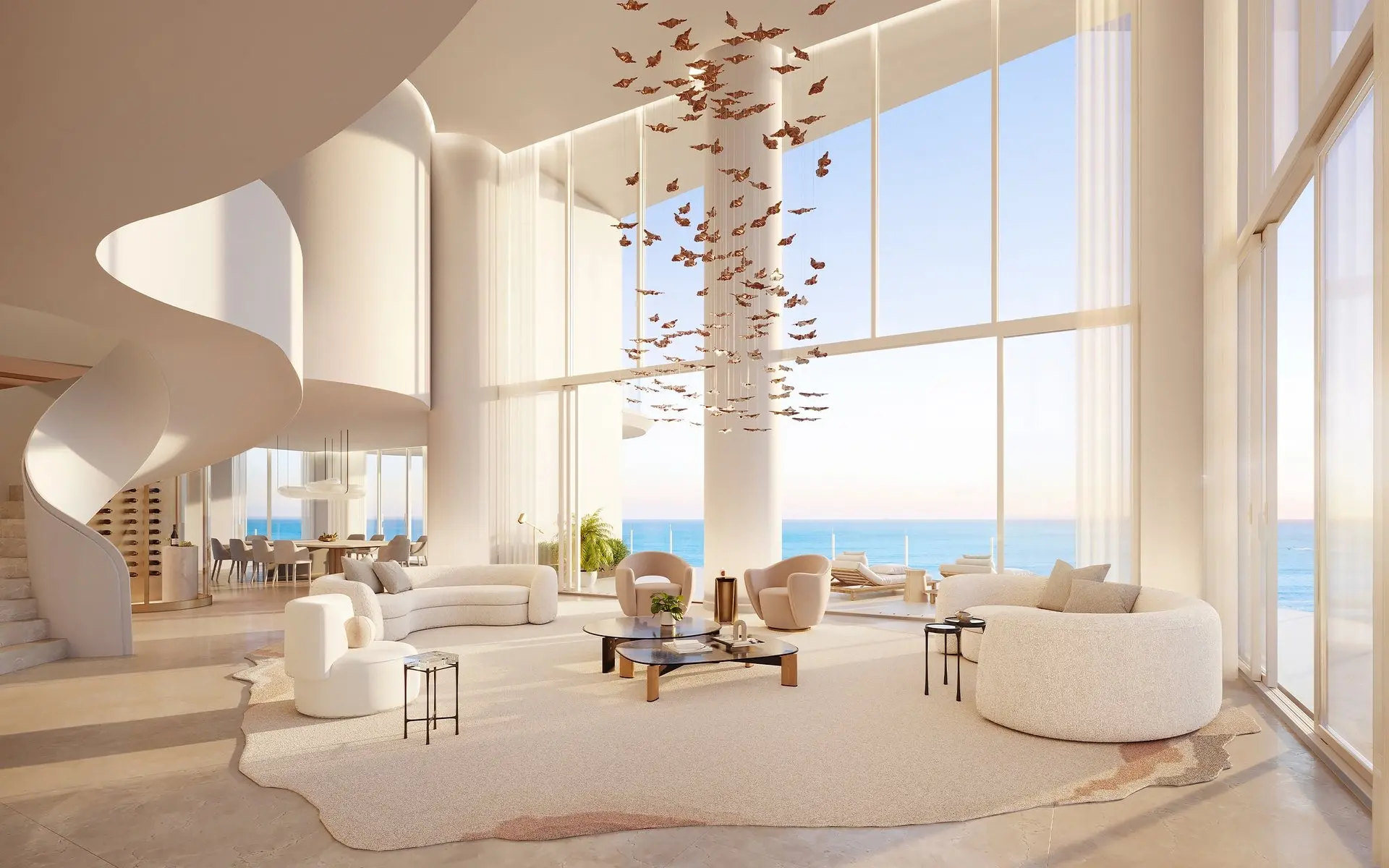 The Ritz Carlton Residences® South Beach — Residences