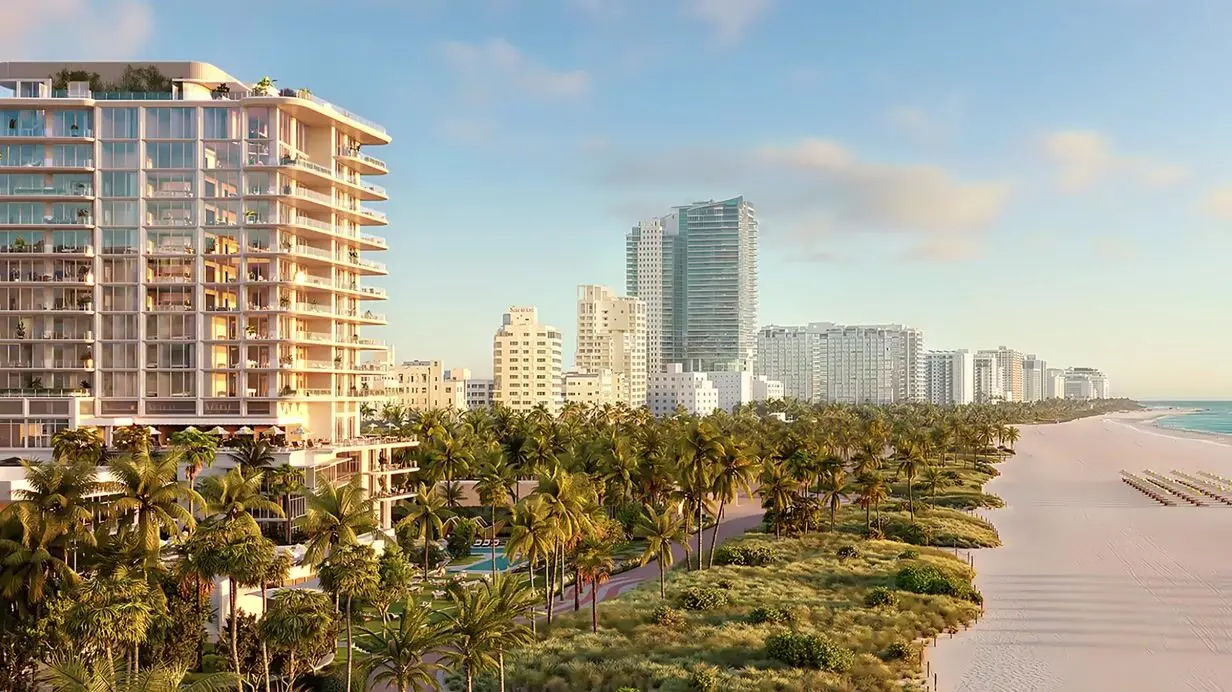 The Ritz Carlton Residences® South Beach — South Beach, Miami