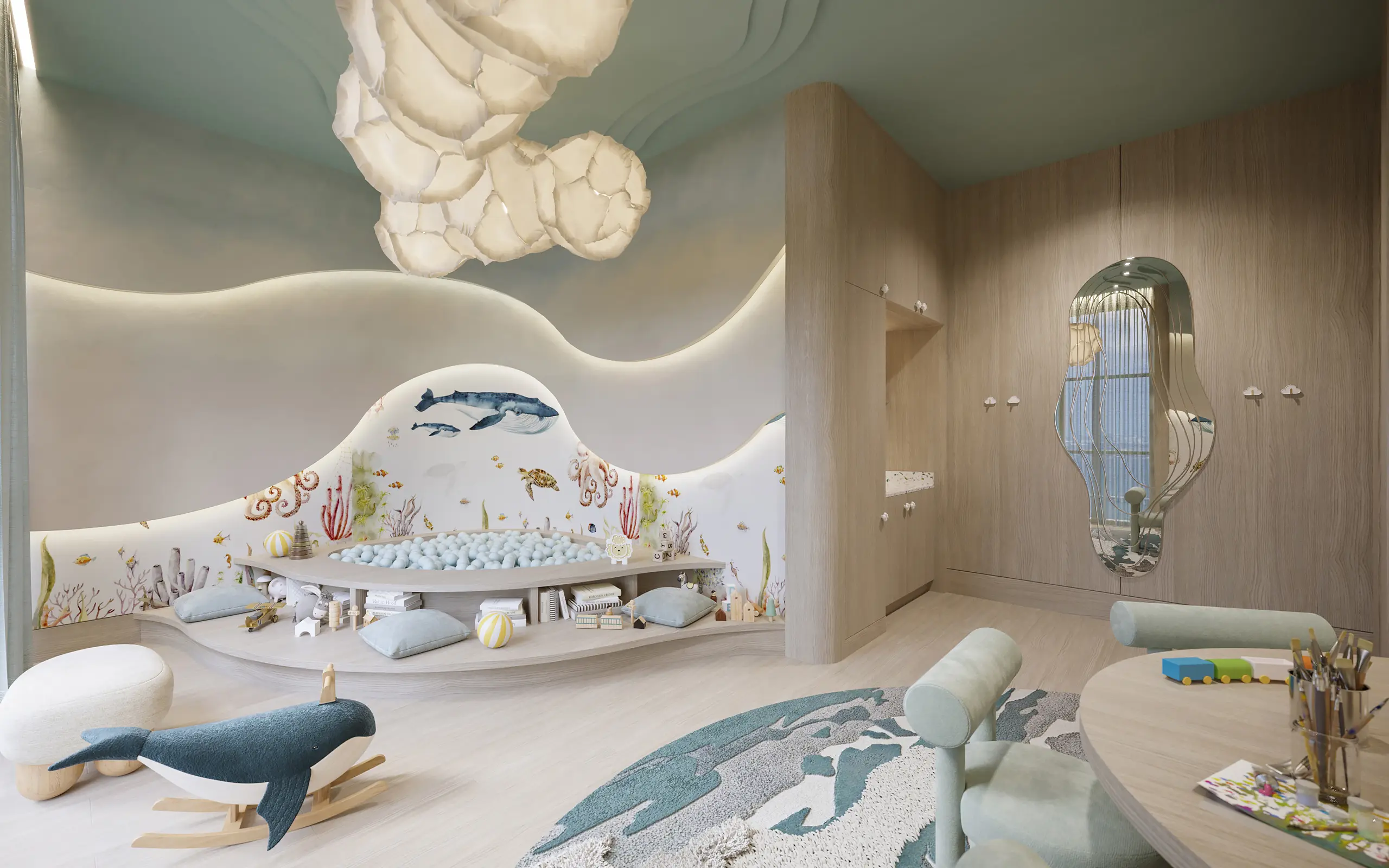 Children's & Teen Rooms