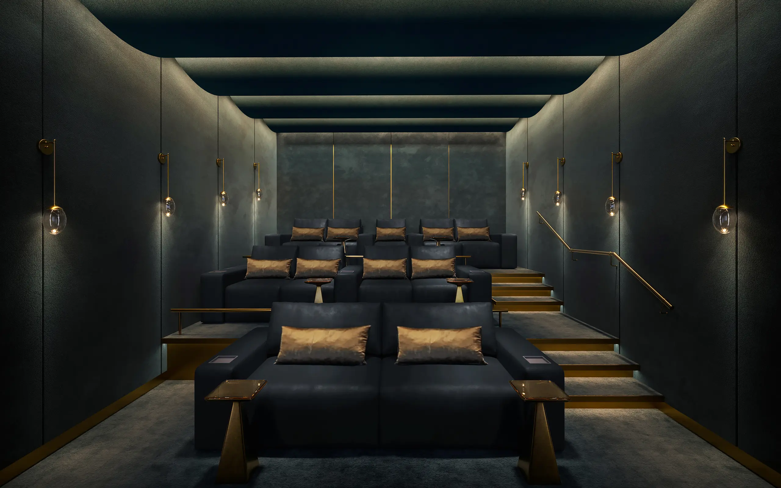 Media Room