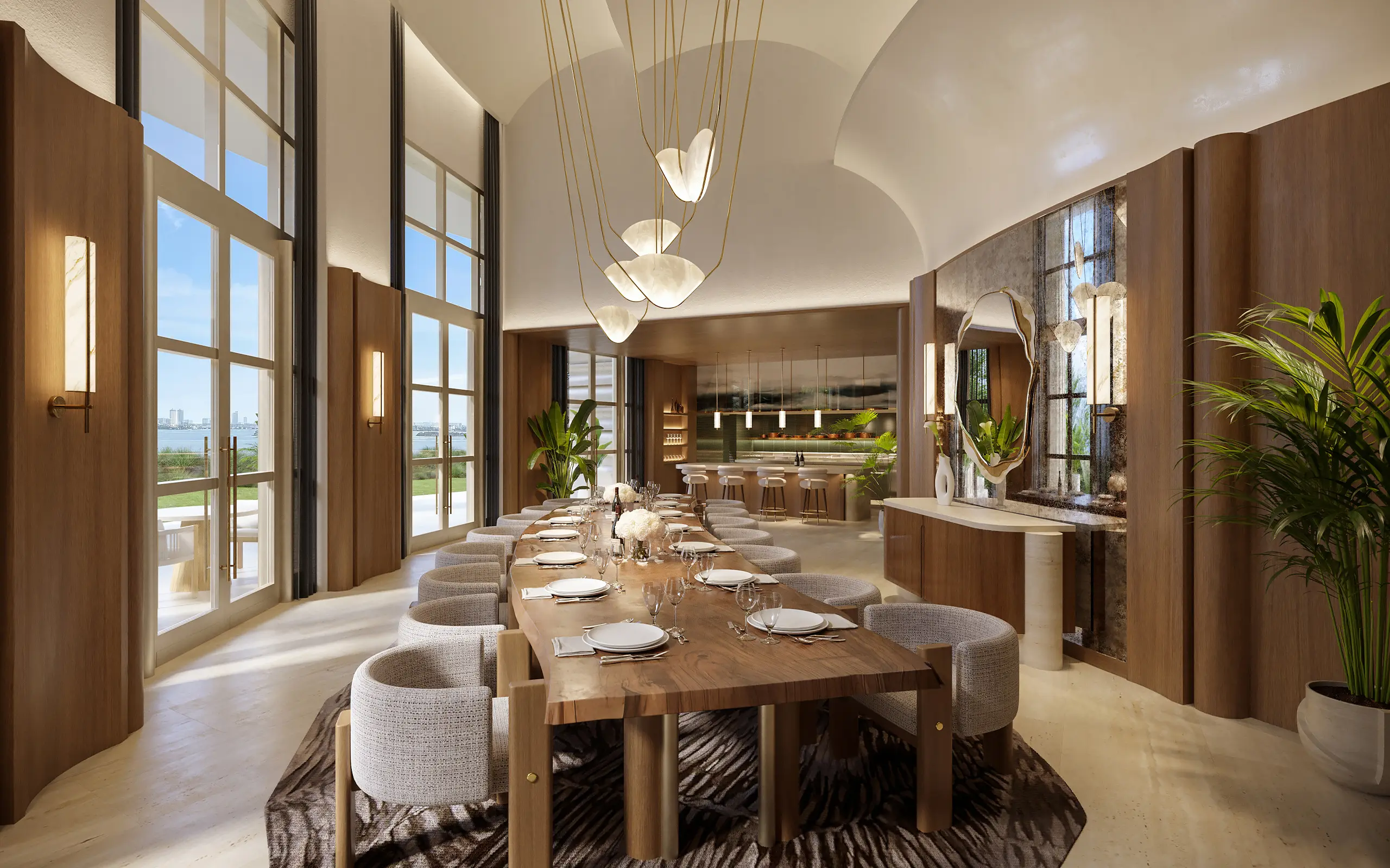 Restaurant by Fabio Trabocchi