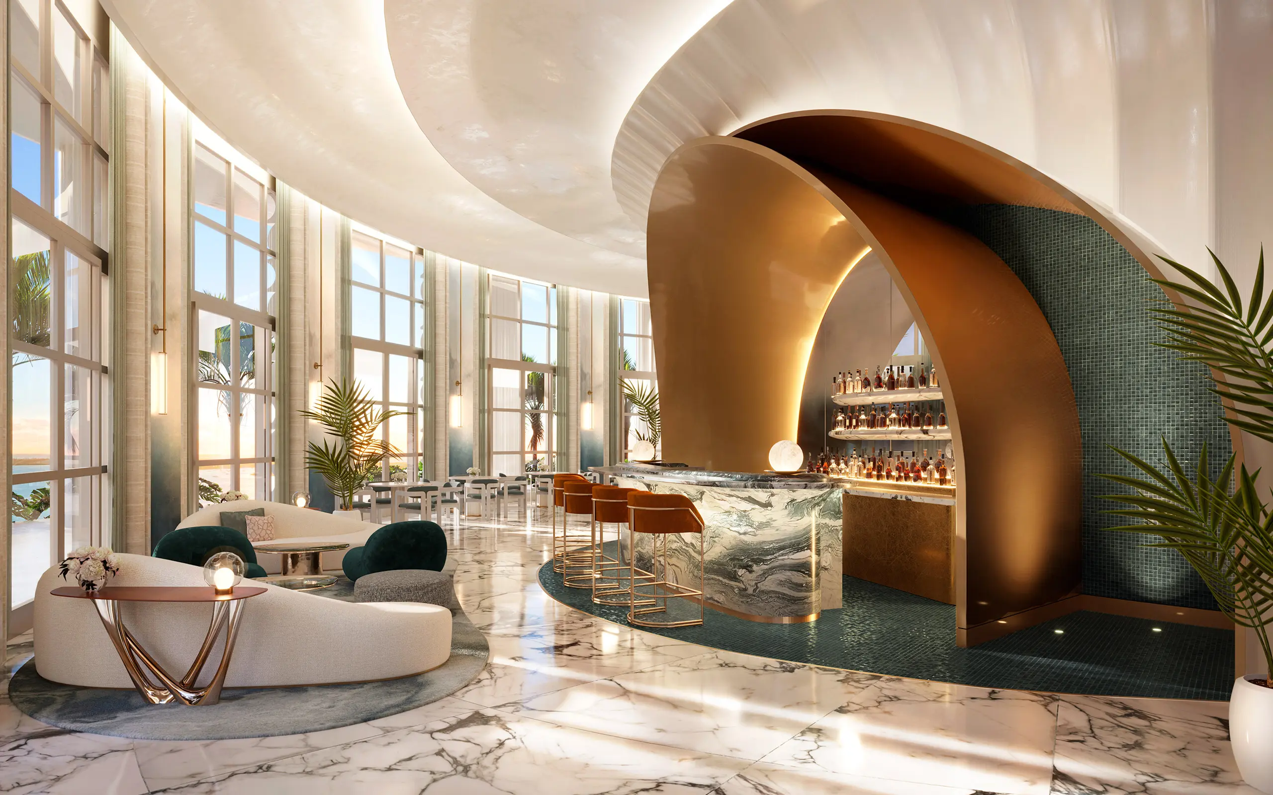 Sky Bar & Lounge