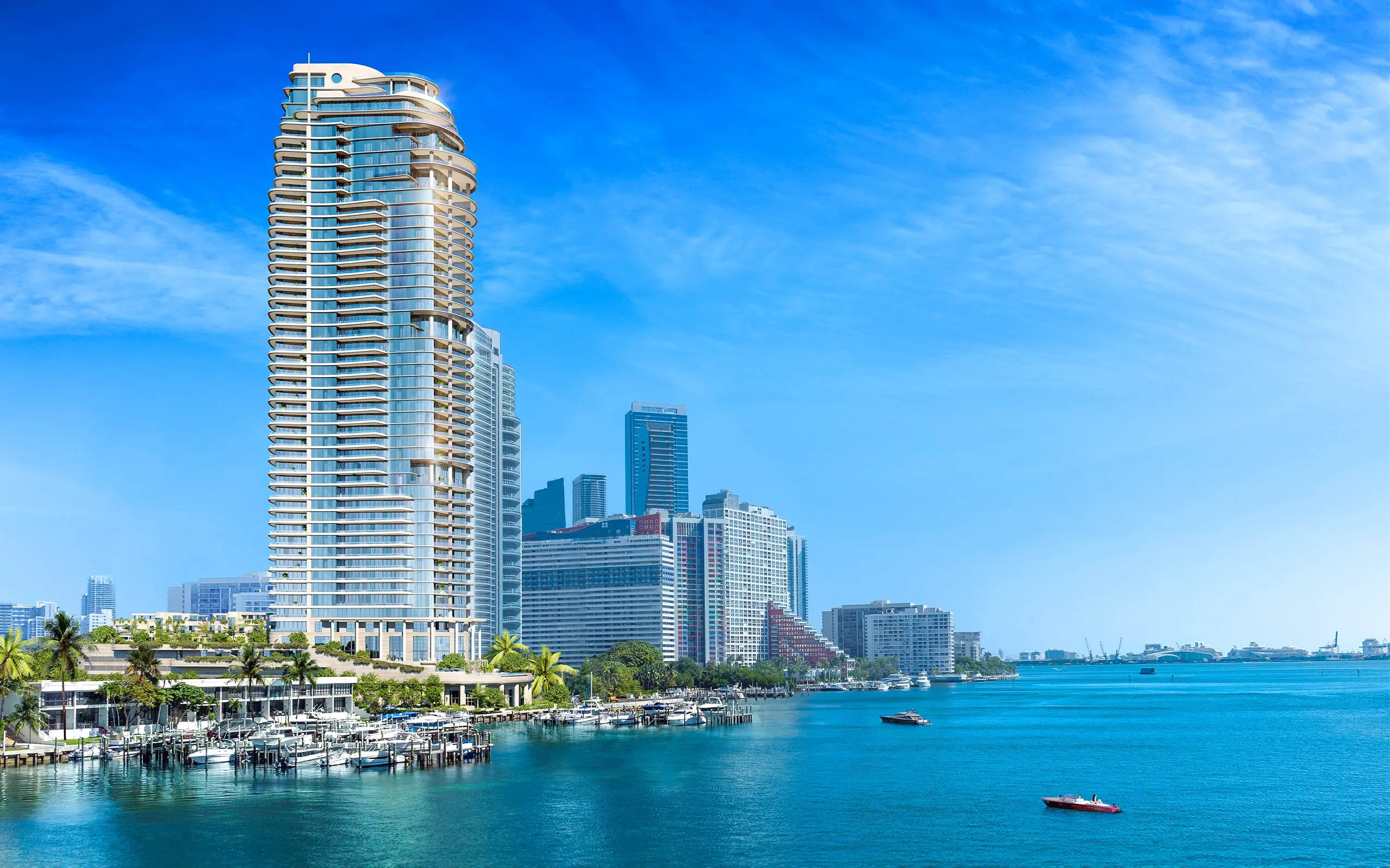 The St. Regis Residences, Brickell — Overview