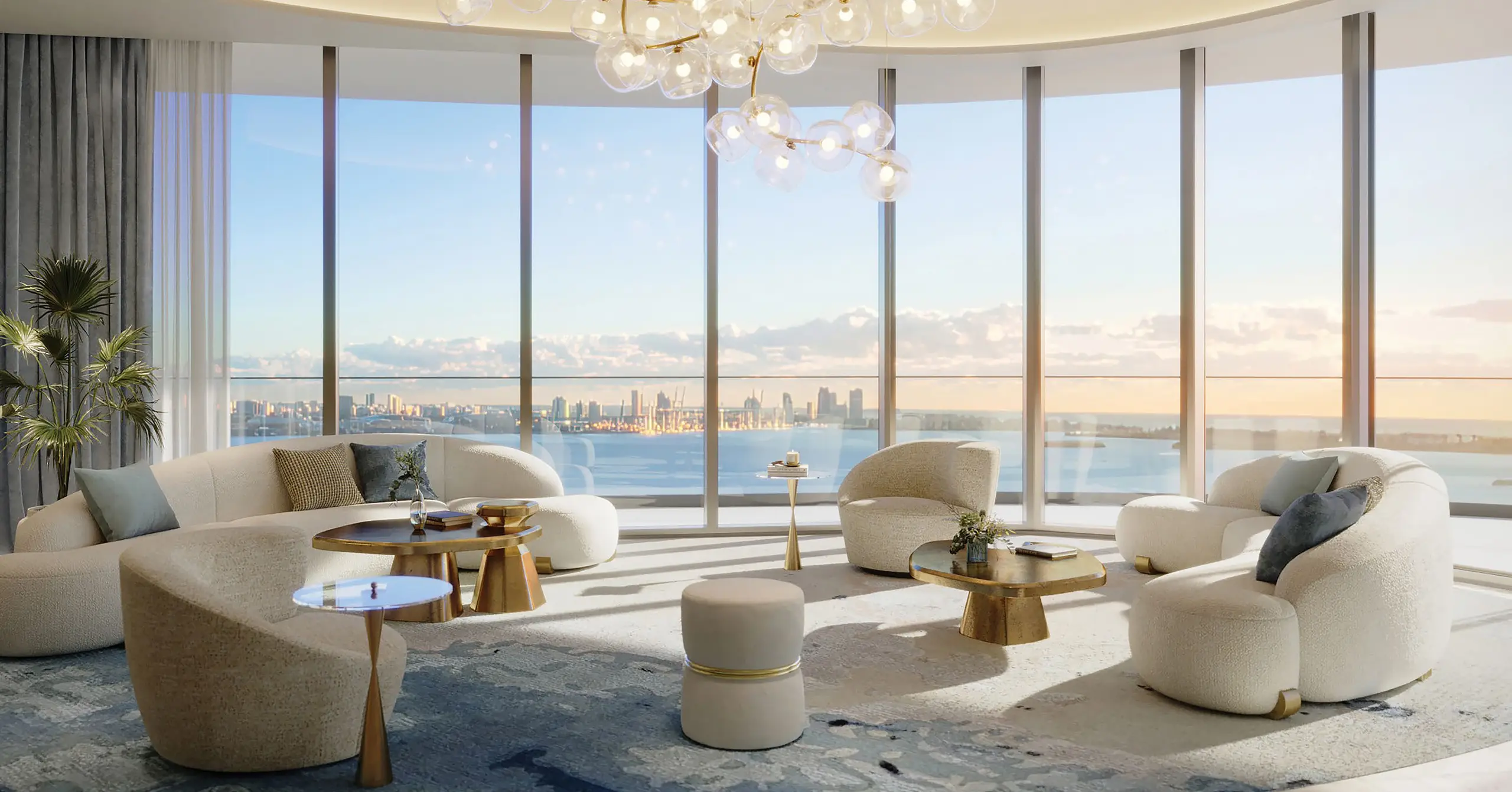 The St. Regis Residences, Brickell — Residences