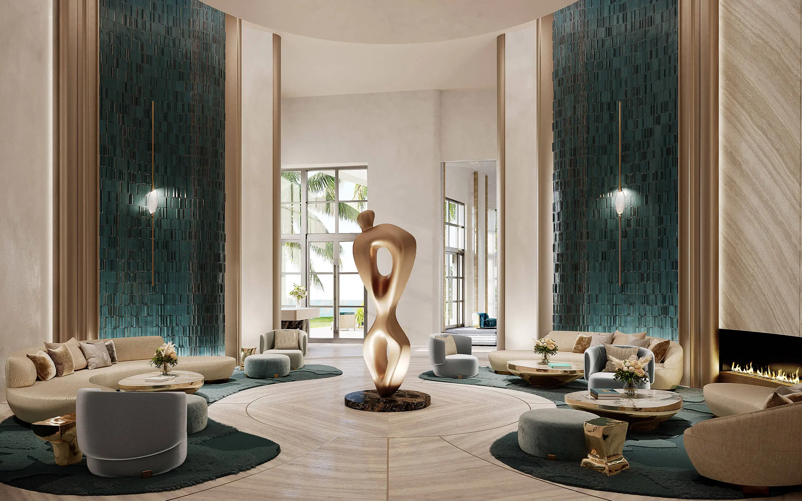 The St. Regis Residences, Brickell — The Team